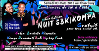 visuel nuit SBK du 03 mars 2018